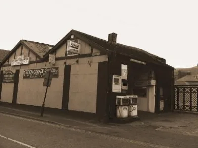 Station Garage