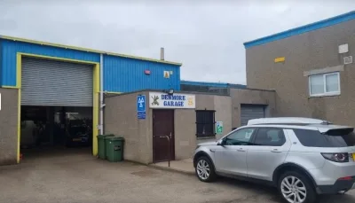 Denmore Garage Ltd