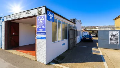 Dennis Road Motors
