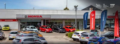Vertu Honda Derby
