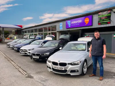 Derwydd Motors | Moduron Derwydd