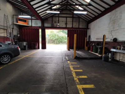 Dock Street Garage