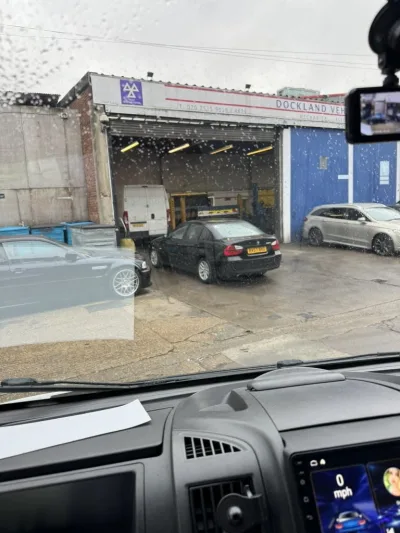 Docklands Service Centre