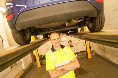 City of Doncaster Council MOT testing