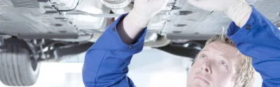Donnington Wood Mot Test Centre