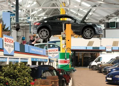 Dorking Service Centre Ltd