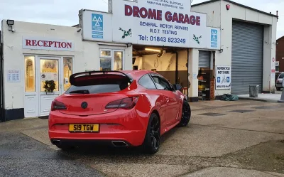 Drome Garage