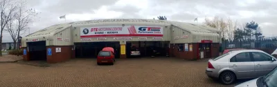 DTE Motoring Centre