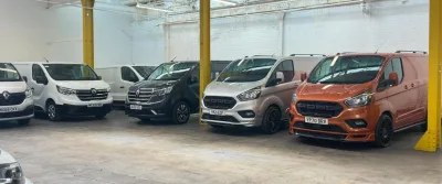 DT Automotive Ltd (Manchester)