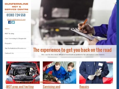 Dunfermline MOT & Service Centre