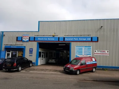 Dunstall Park Garages Ltd - Bosch Car Service Centre | Wolverhampton
