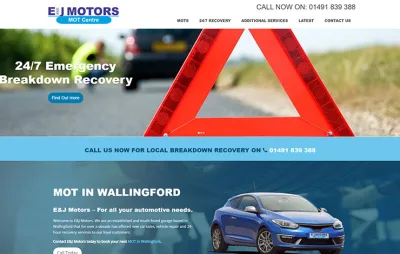 E&J Motors