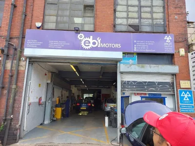 Ebi Motors