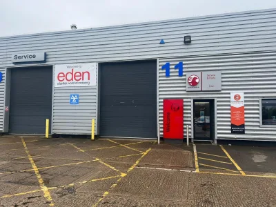 Vauxhall Eden Bracknell