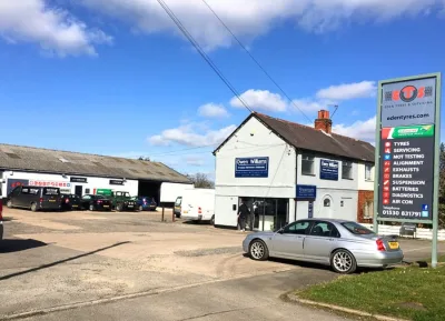 Eden Tyres & Servicing