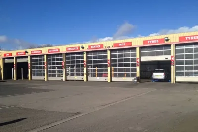 Endyke Tyres Ltd