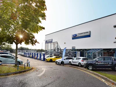 English Ford - Foray Motor Group