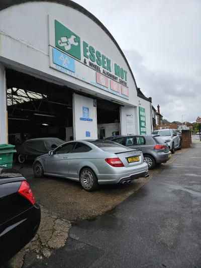 Essex MOT & Wheel Alignment Centre