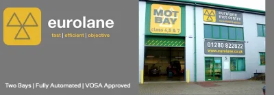 Eurolane MOT Limited