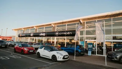 Evans Halshaw Citroen Hull