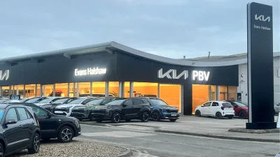 Evans Halshaw Kia Hull