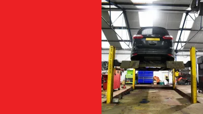 Ewen MacRae (West End Garage) LTD