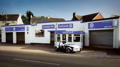 Exminster Garage