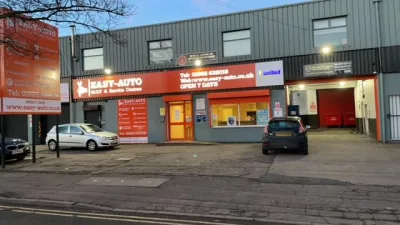 One Stop Garage Walsall Ltd - EASY AUTO