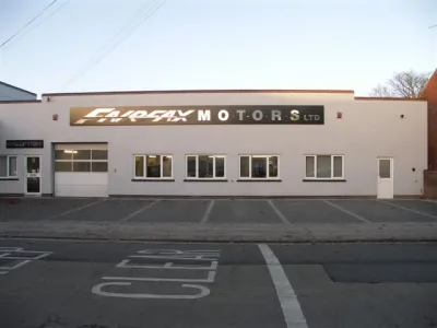 Fairfax Motors Ltd