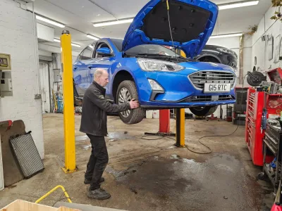 Falconer auto repairs ltd | Hamilton