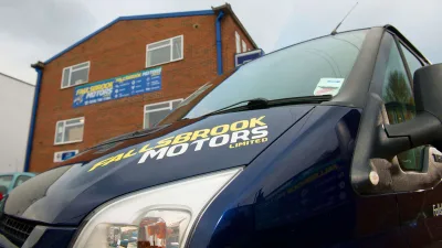 Fallsbrook Motors | London