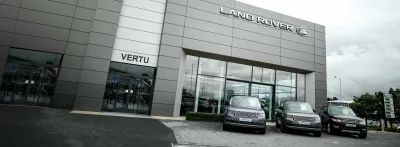 Vertu Land Rover Bradford