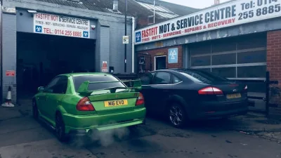 Fast Fit Auto Centre Sheffield