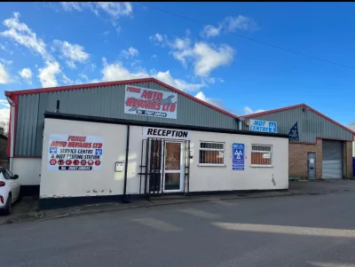 Forge auto repairs ltd