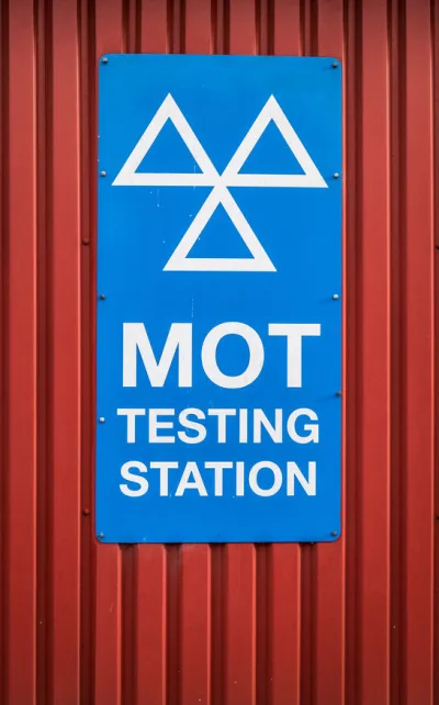 Ferndown MOT Centre