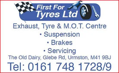 First for Tyres Ltd