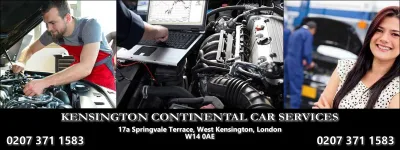 Kensington Continental Car Services