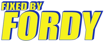 Fixed by Fordy