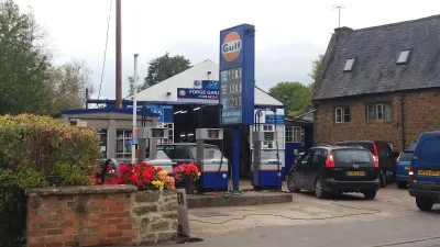 The Forge Garage Ltd | Lower Brailes