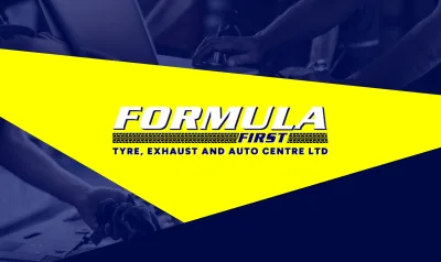 Formula First Tyre Exhaust & Auto Centre Ltd