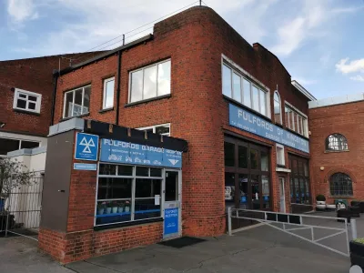 Fulfords of Kingston