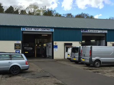 G A Auto Centre Ltd