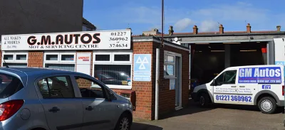 G M Autos