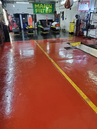 GS Garage Services & MOT