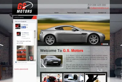 G S Motors Ltd