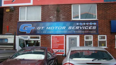 GT Motor Services Ltd