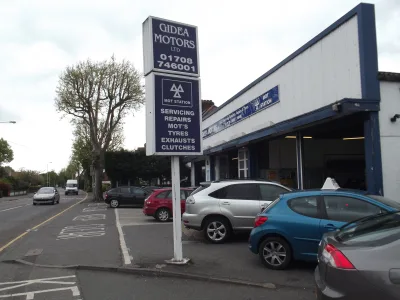 Gidea Motors Ltd