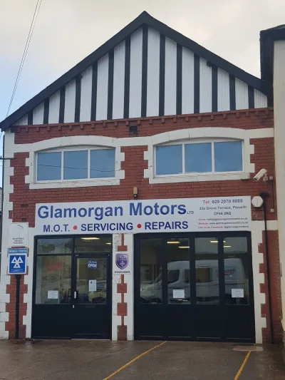 Glamorgan Motors | Cardiff