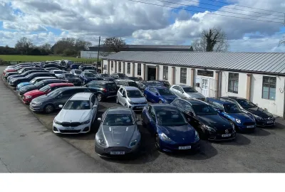 Gold Cars Ltd