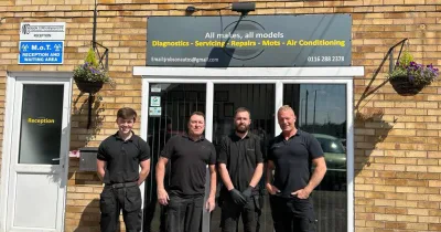 J.Robson Autos Ltd